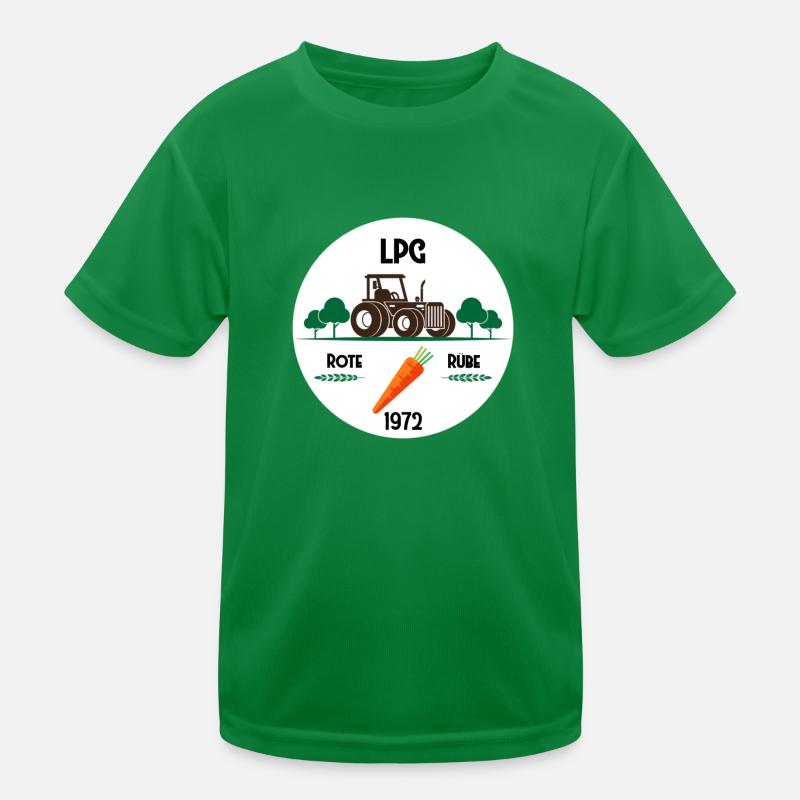 LPG Kinder Funktions-T-Shirt