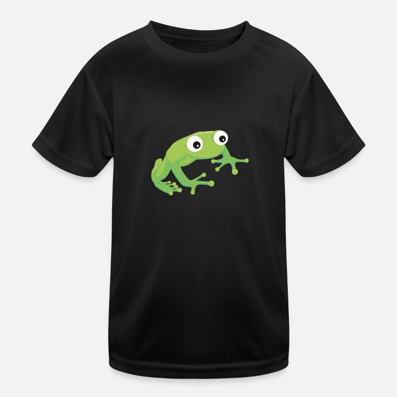 Grenouille T-shirt sport Enfant