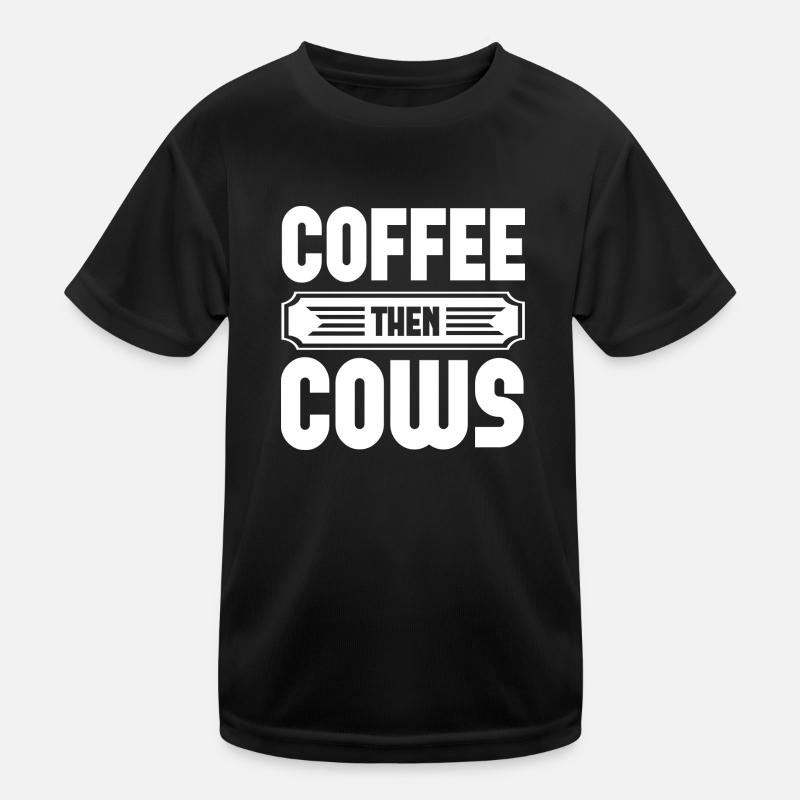 Kids Functional T-Shirt