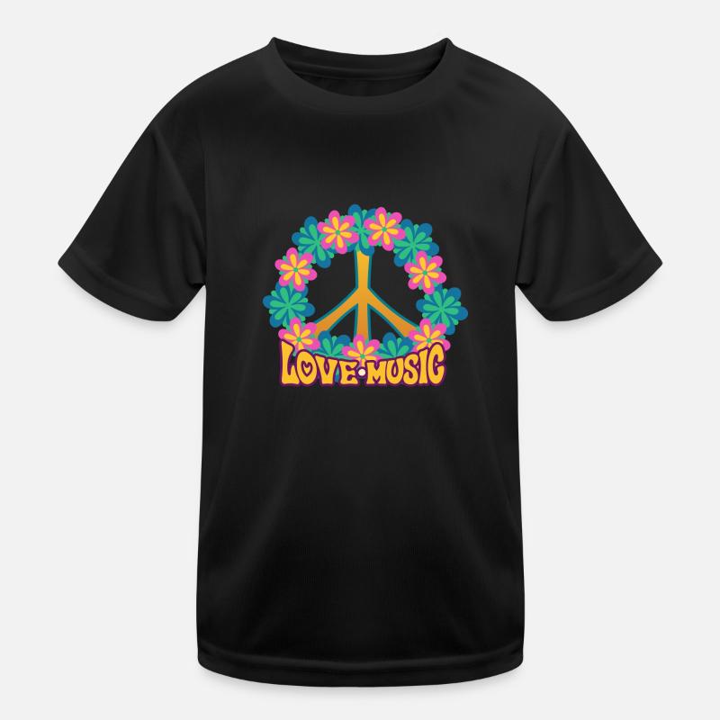Hippy Kids Functional T-Shirt