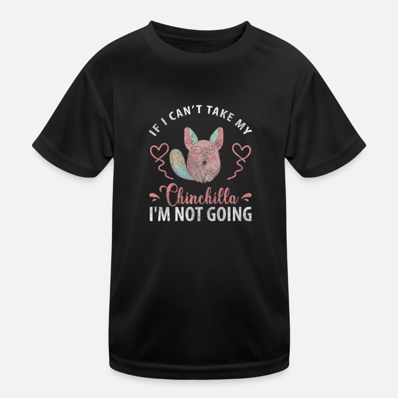 Pet Kids Functional T-Shirt