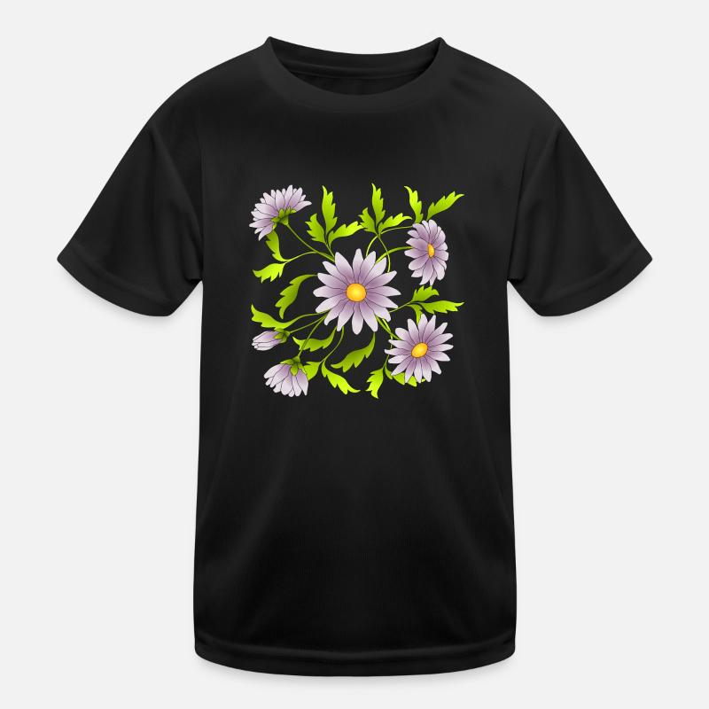 Kinder Funktions-T-Shirt