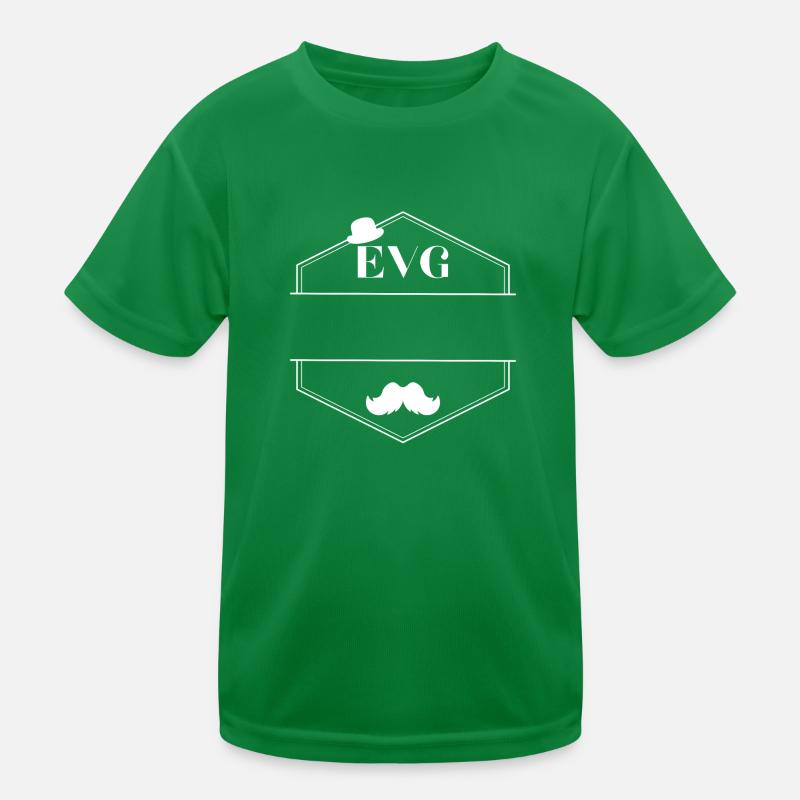 Enterrement de vie de garçon T-shirt sport Enfant