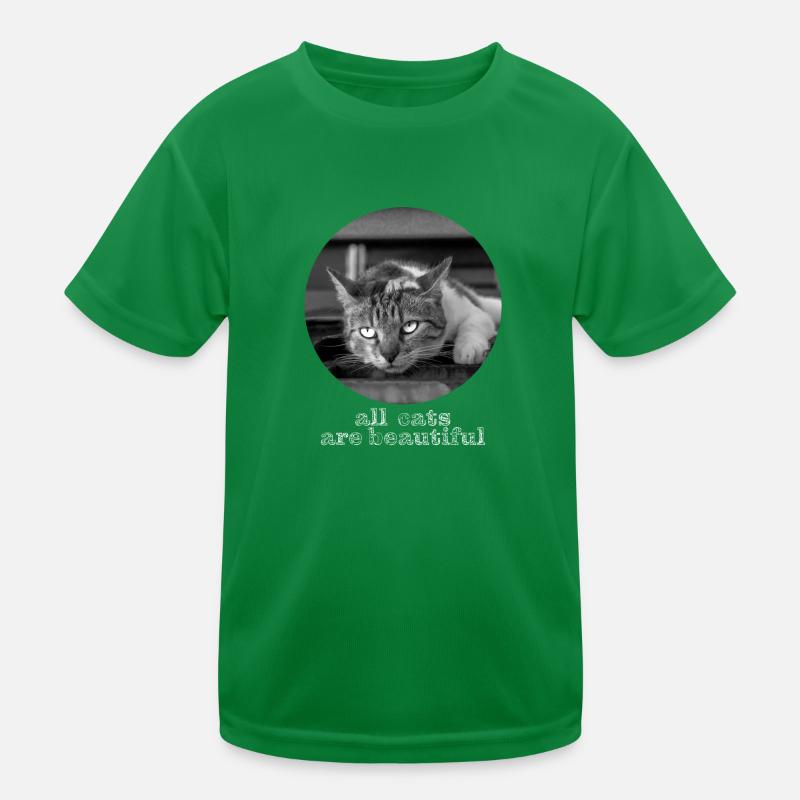tous les chats sont beaux T-shirt sport Enfant