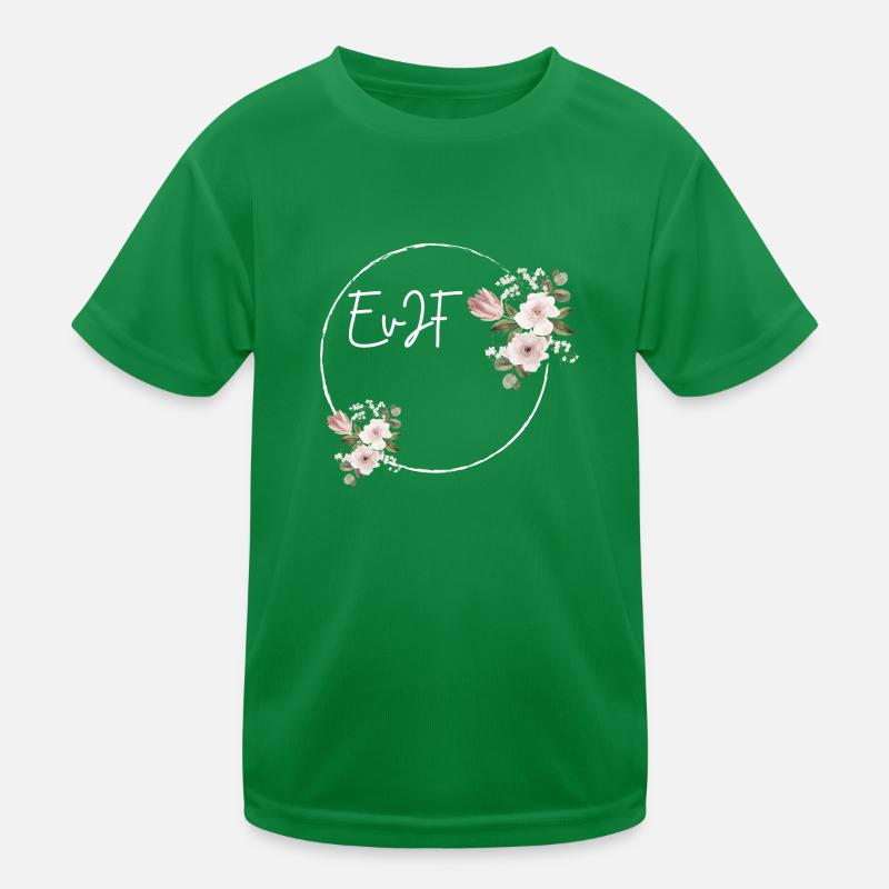 Personalized bachelorette party Kids Functional T-Shirt