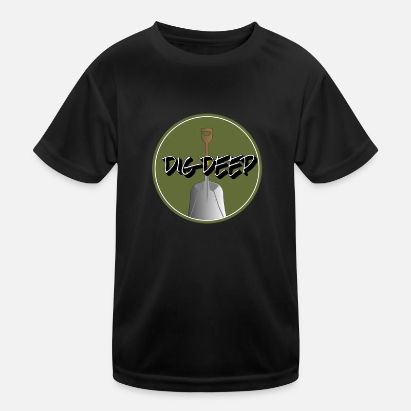 Kids Functional T-Shirt