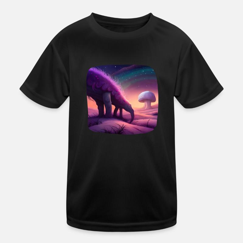 Kids Functional T-Shirt