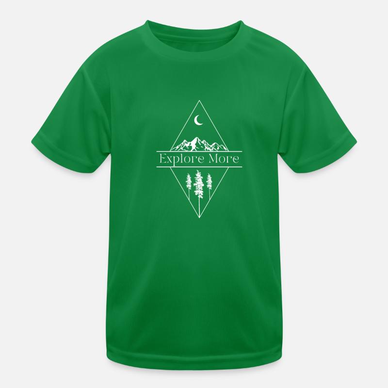 Explore more T-shirt sport Enfant