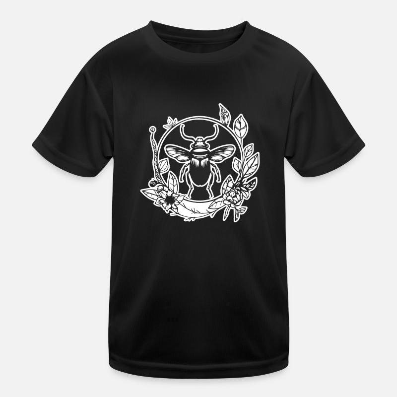 Insectes, bestioles, arthropodes T-shirt sport Enfant