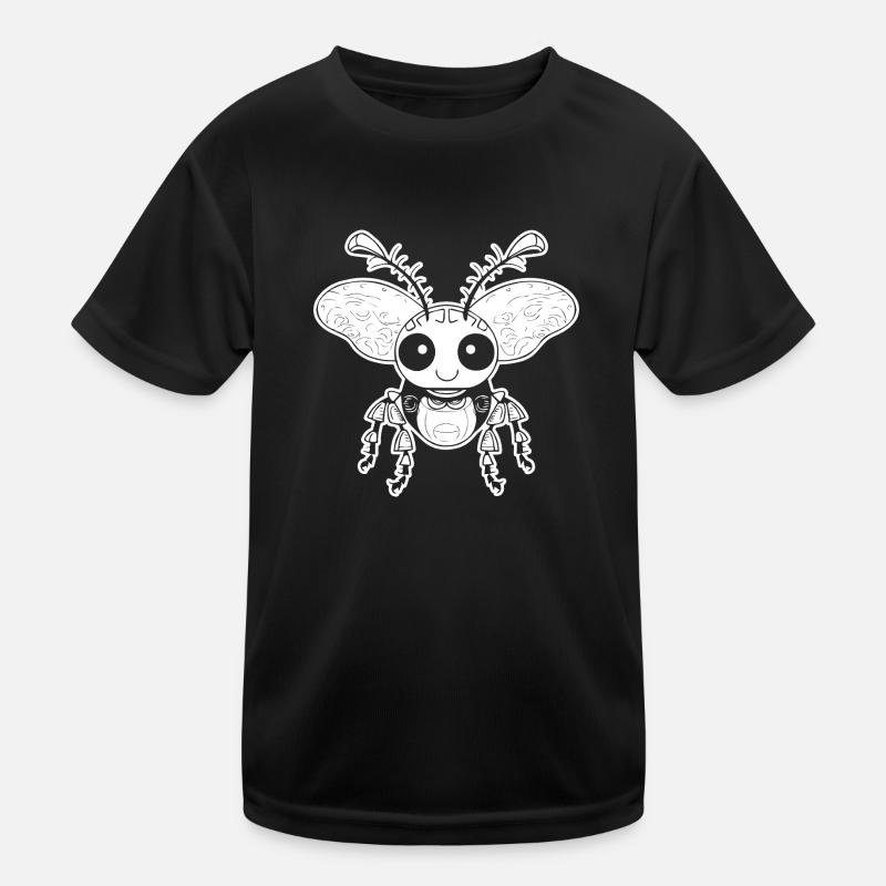 Insectes, bestioles, arthropodes T-shirt sport Enfant