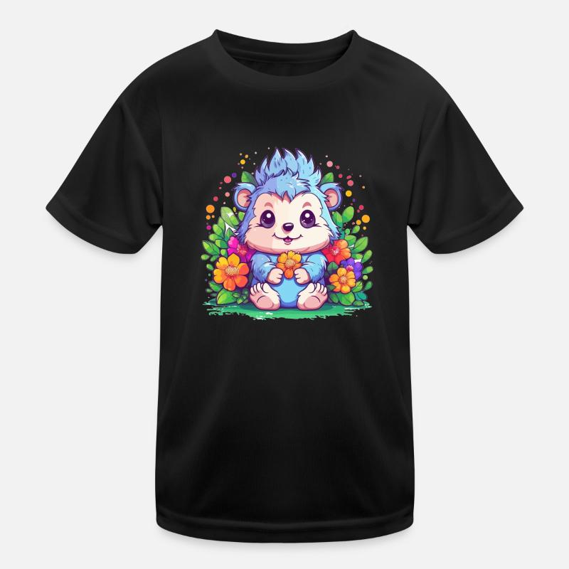 Pointes & douceur T-shirt sport Enfant