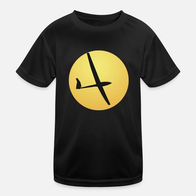 Glider Kids Functional T-Shirt