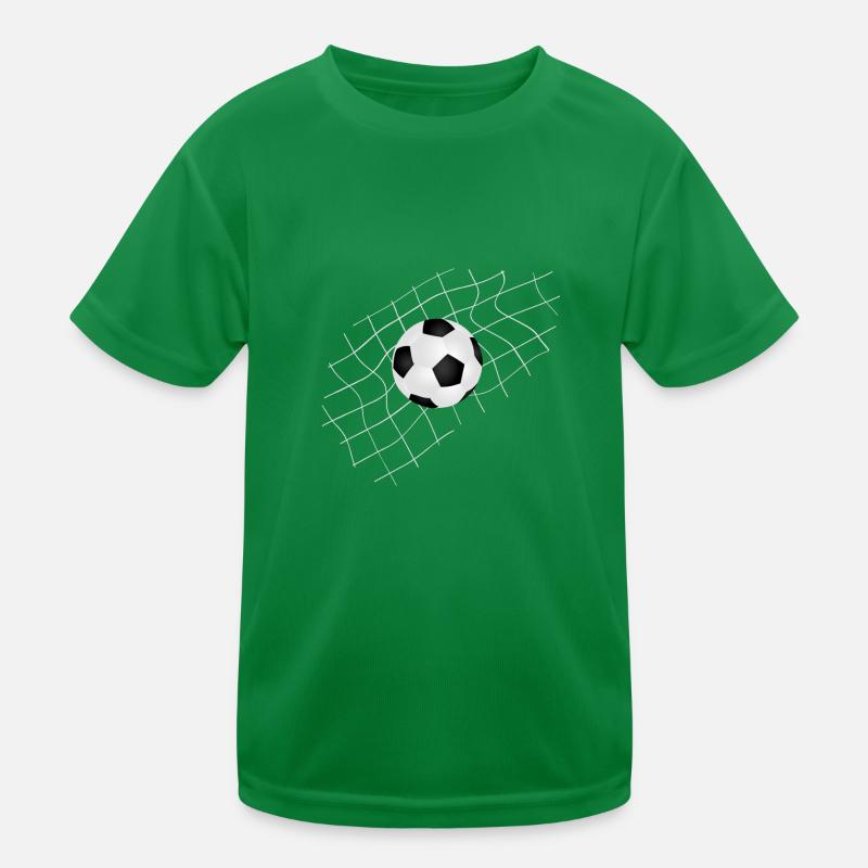 Football Kids Functional T-Shirt