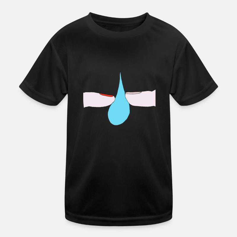Zärtlichkeit Kinder Funktions-T-Shirt