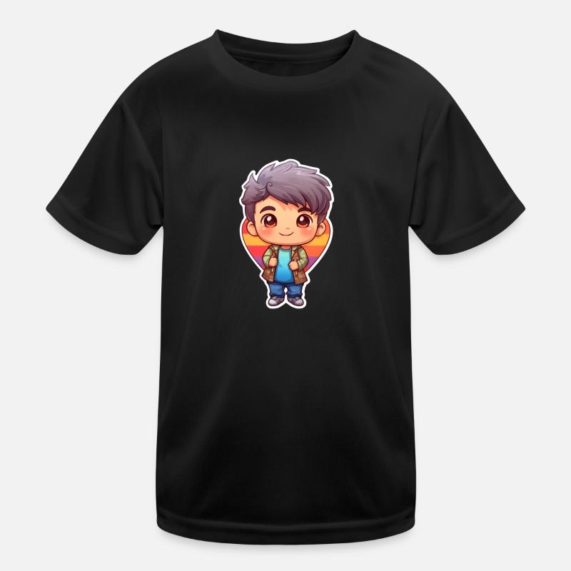 Kids Functional T-Shirt