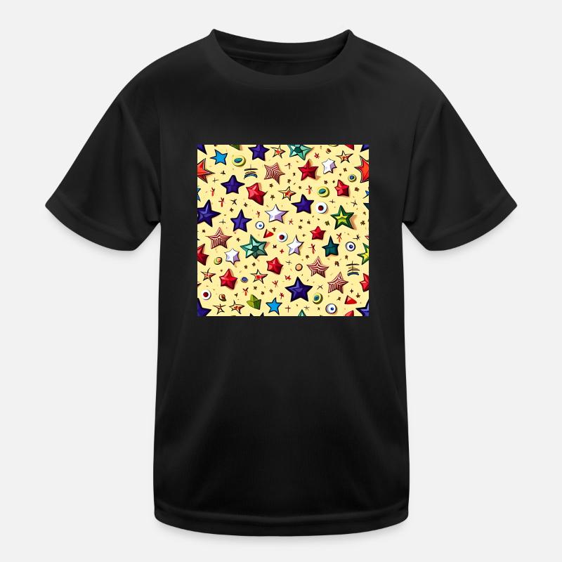 Everyone is a star Kids Functional T-Shirt