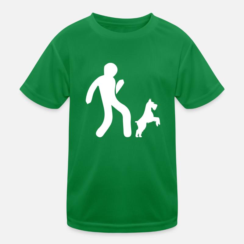 Dancing Dance Music Kids Functional T-Shirt