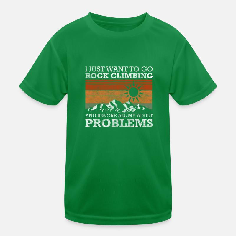 Problem Solution Cool Kids Functional T-Shirt
