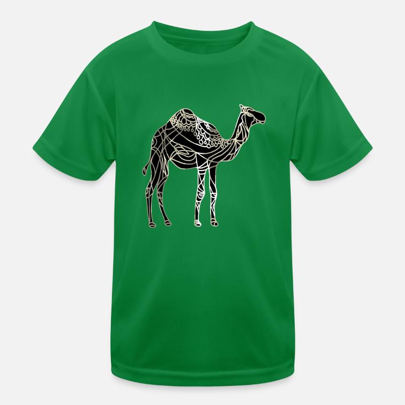 Kinder Funktions-T-Shirt