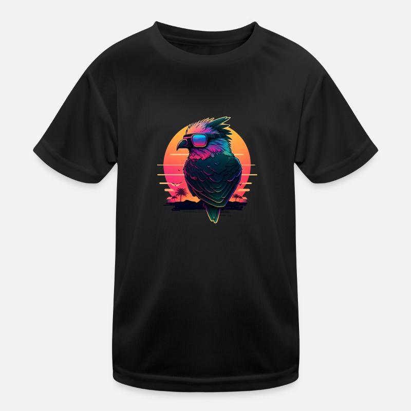 Kids Functional T-Shirt