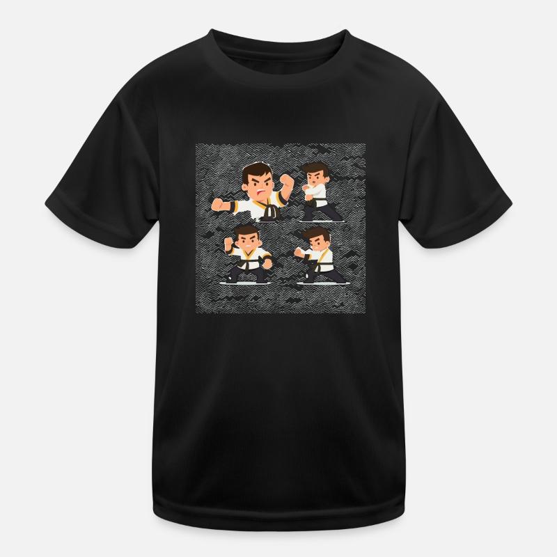 Checkmate: Chess Strategy Kids Functional T-Shirt