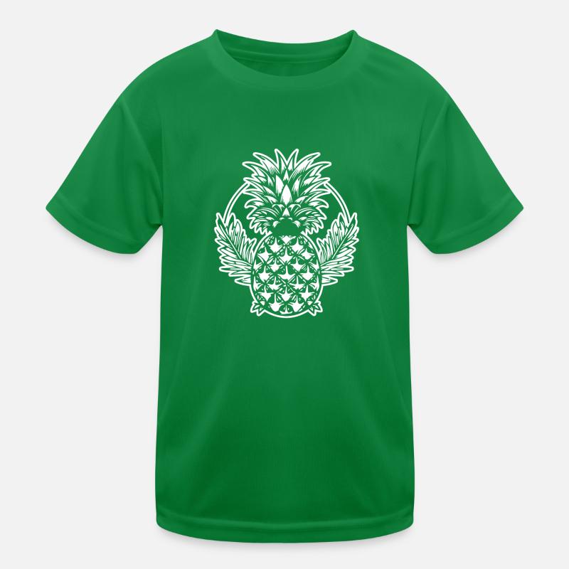Kids Functional T-Shirt