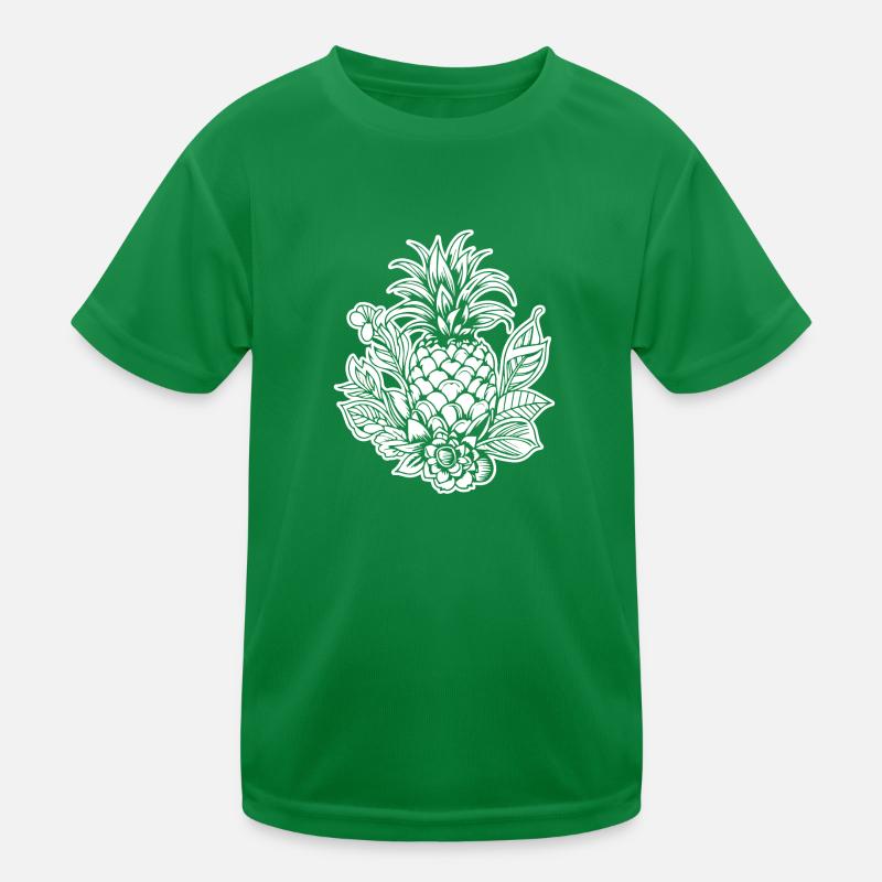 Kids Functional T-Shirt