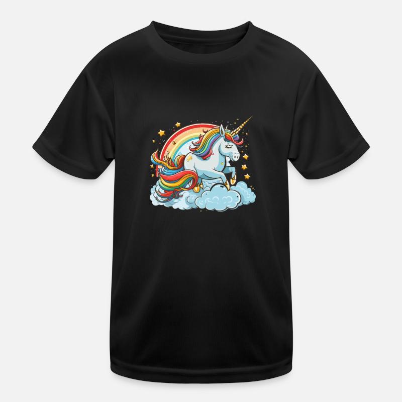 Kids Functional T-Shirt