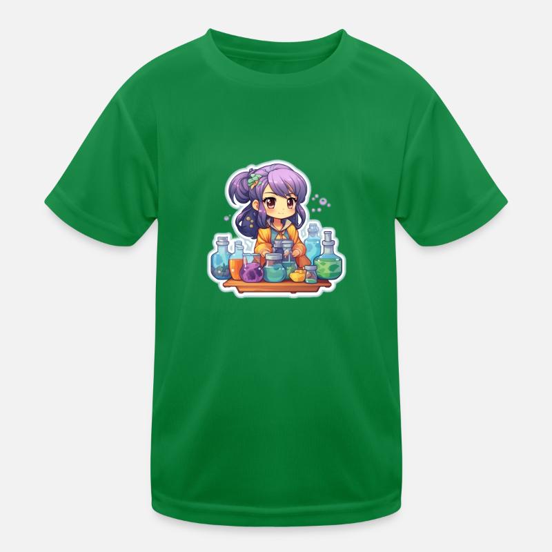 Alchemy Delight Kinder Funktions-T-Shirt