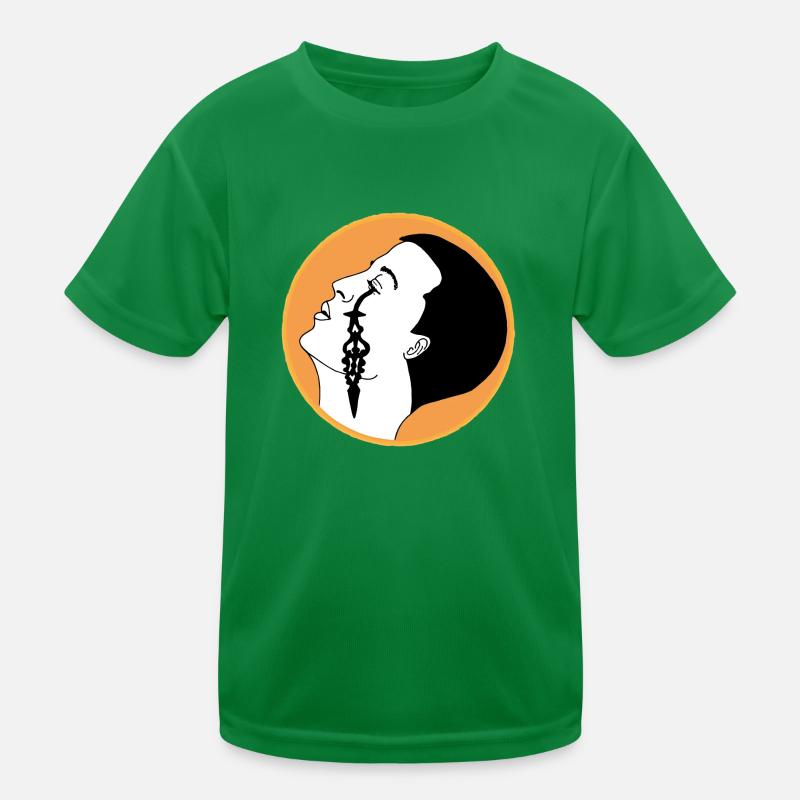 Träne der Zeit Kinder Funktions-T-Shirt