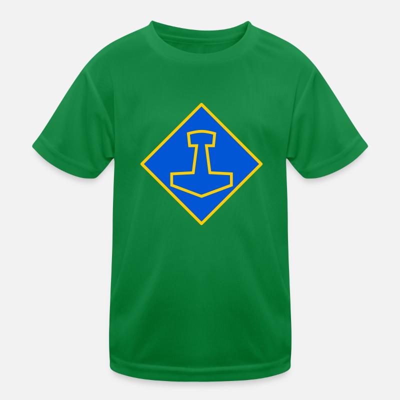 Mjölnir T-shirt sport Enfant