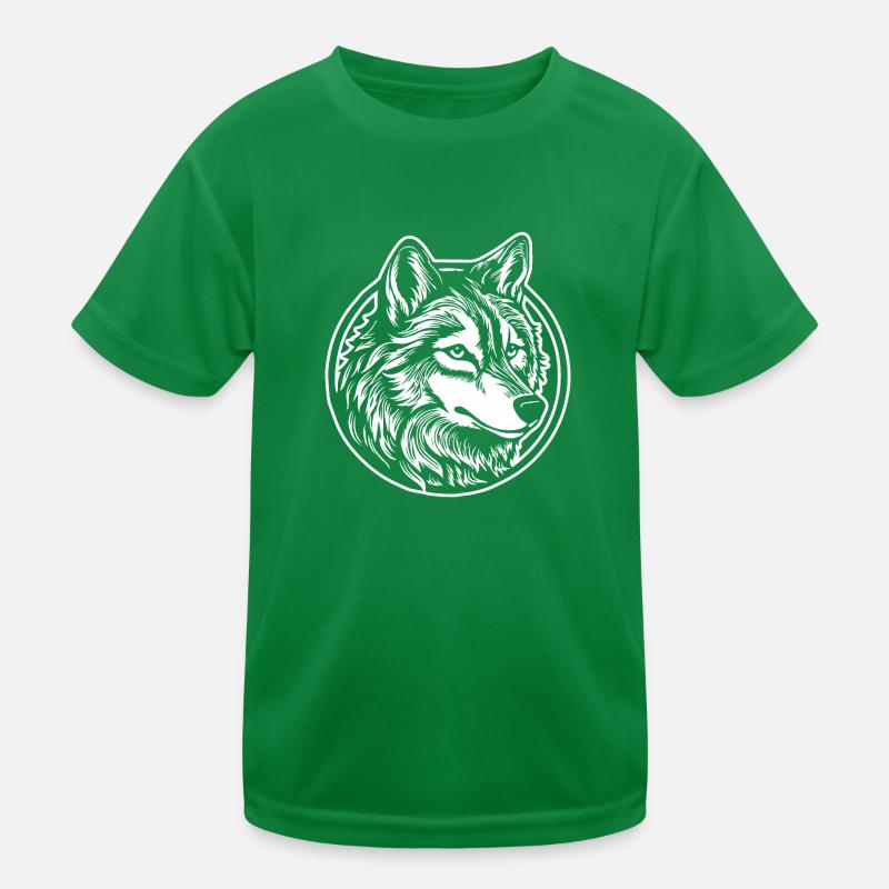 Kinder Funktions-T-Shirt