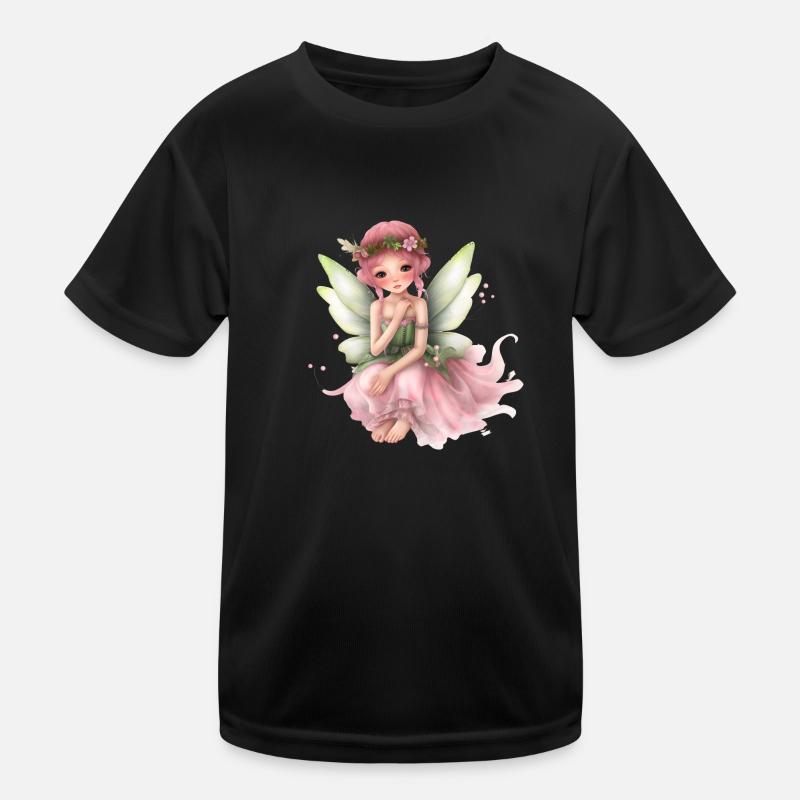 Fee Kinder Funktions-T-Shirt
