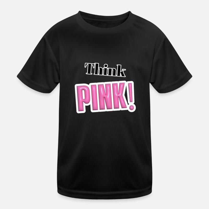 Sayings Kids Functional T-Shirt