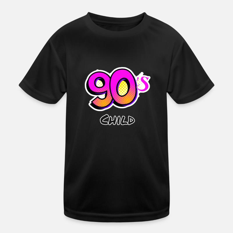 Sayings Kids Functional T-Shirt