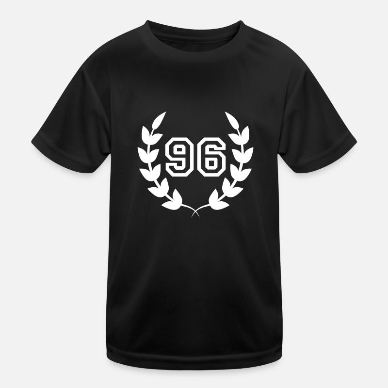 96th birthday-gift idea 96 years Kids Functional T-Shirt