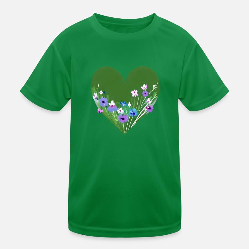 Gärtner Geschenk Garten Obstgarten Hobbygärtner Kinder Funktions-T-Shirt