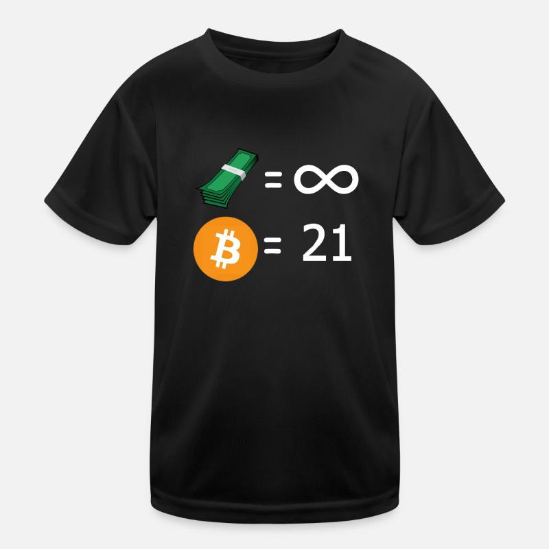 21 millions T-shirt sport Enfant