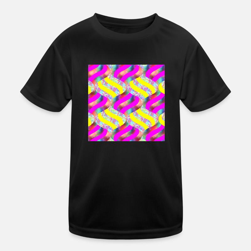 Endless Kids Functional T-Shirt