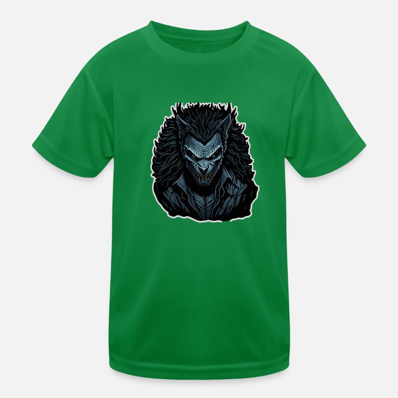 Kinder Funktions-T-Shirt