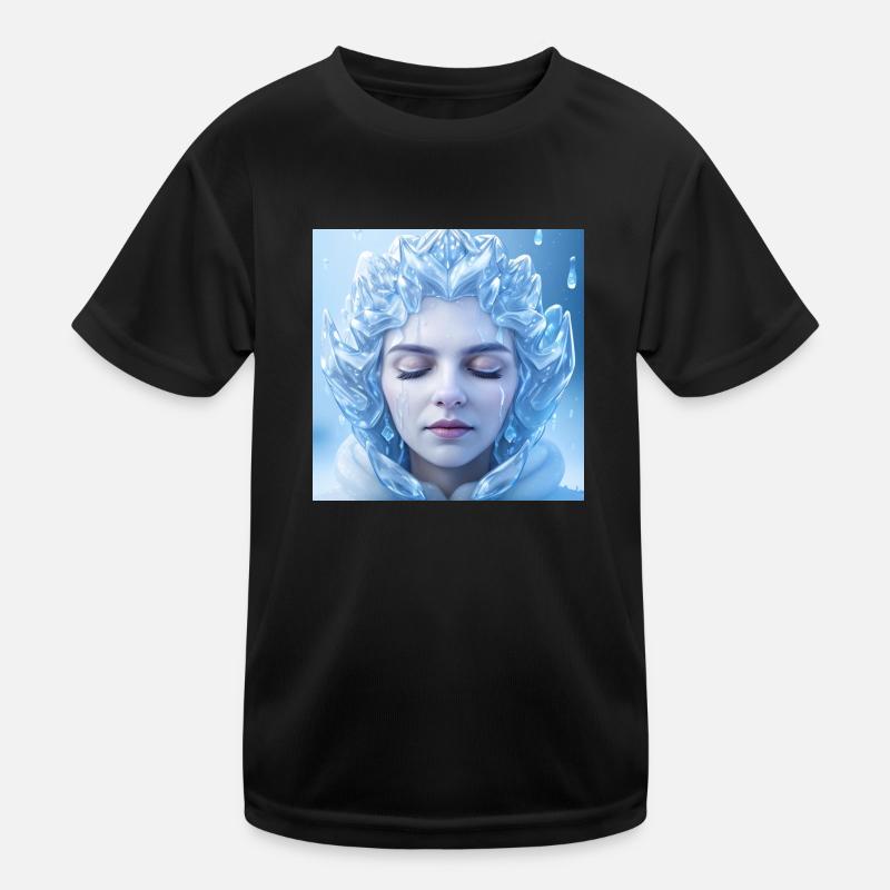 Frozen Kids Functional T-Shirt