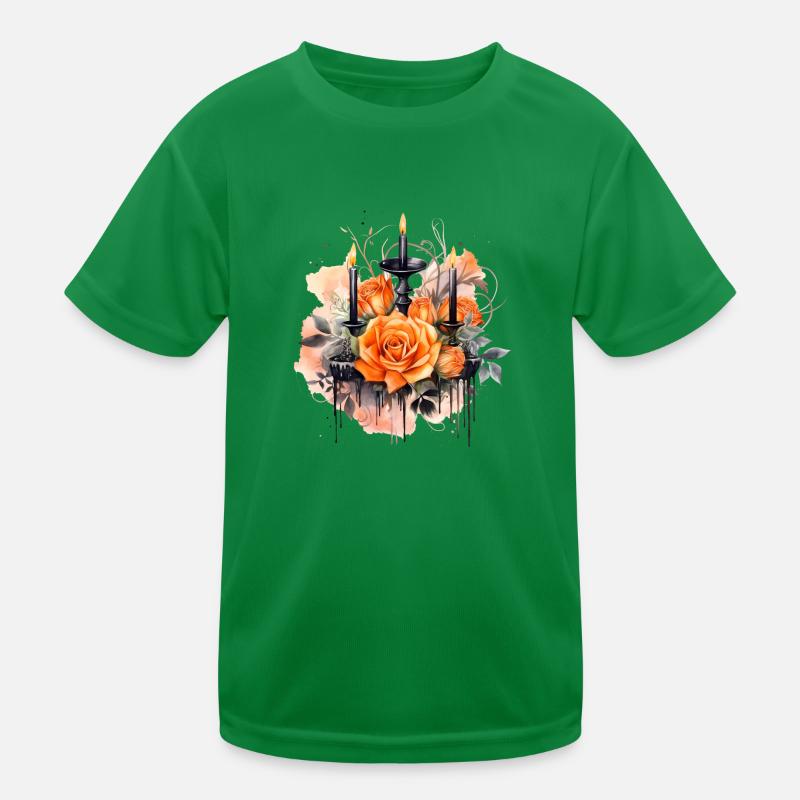 Benutzerdefiniertes Hemd, Kapuzenpullover, Tassen, Mützen, Taschen, Becher Kinder Funktions-T-Shirt