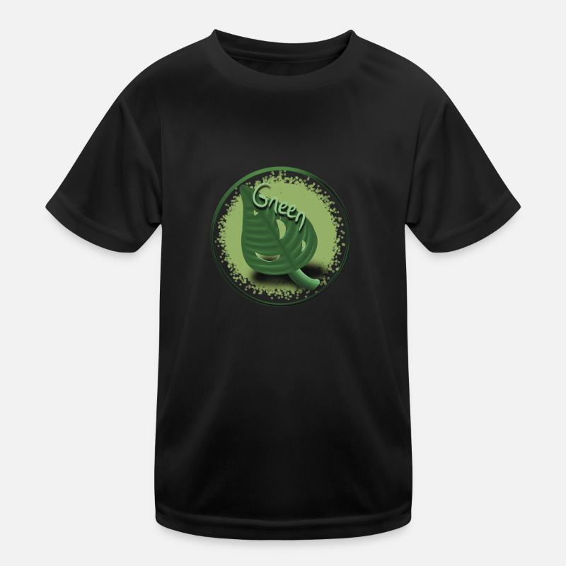 Putting green Kids Functional T-Shirt