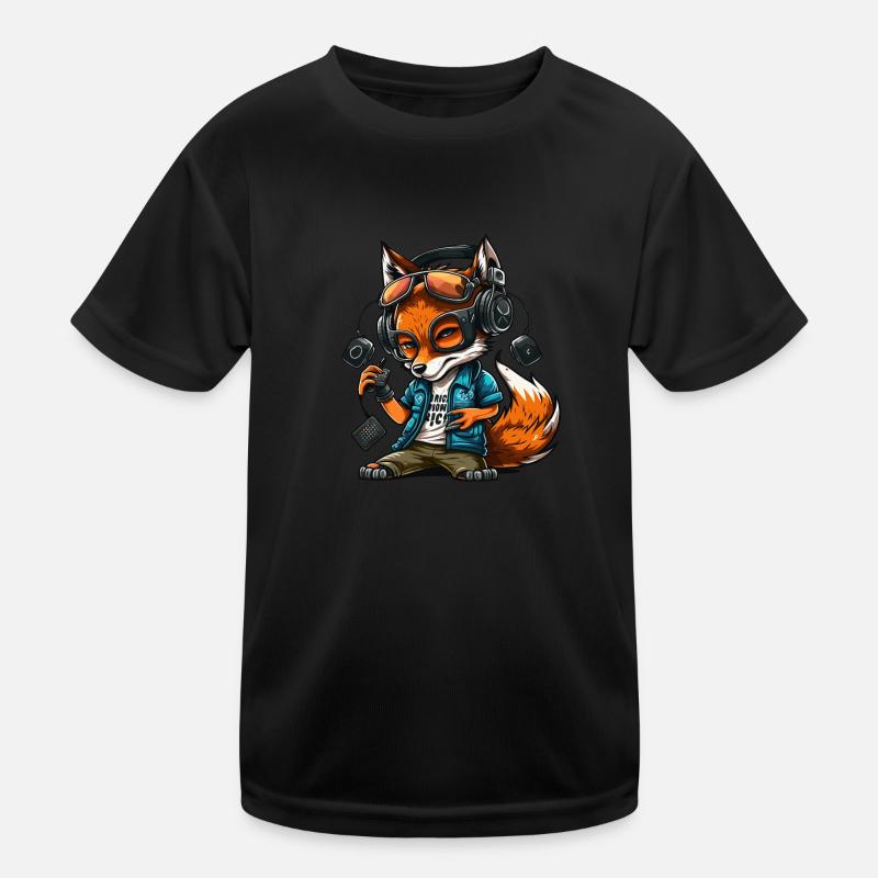 T-shirt sport Enfant
