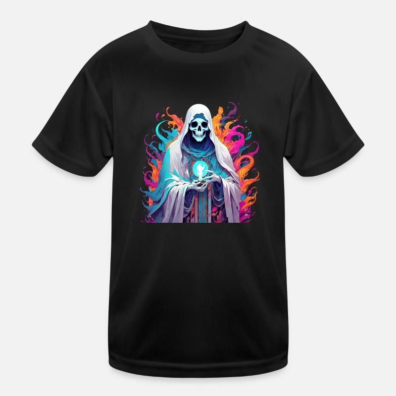 Death Kinder Funktions-T-Shirt
