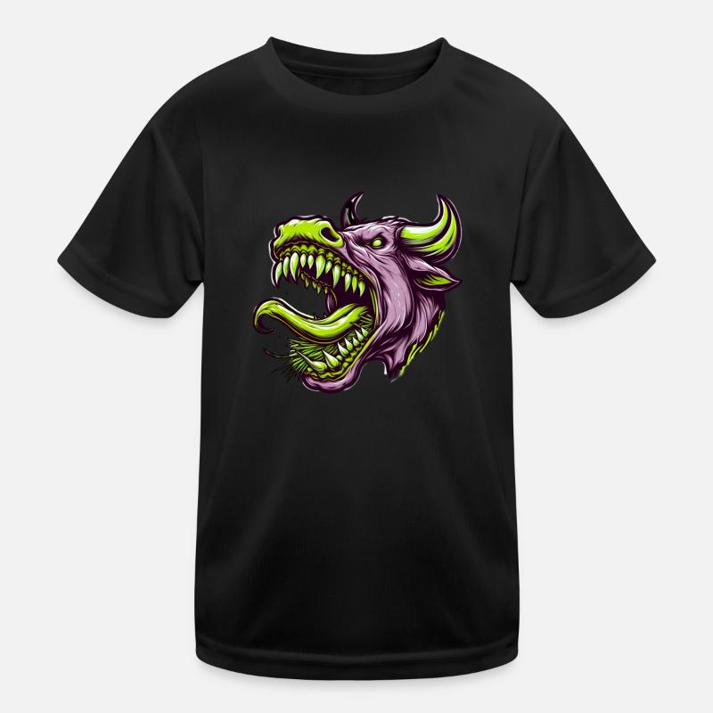 Killer Cow Kids Functional T-Shirt