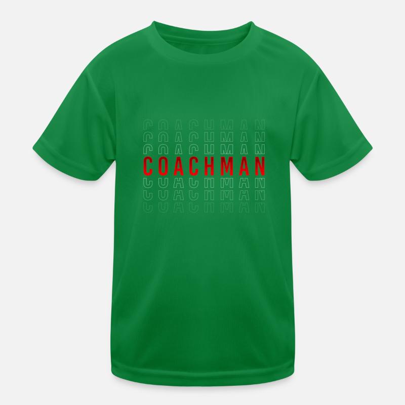 Calèche Cavalier T-shirt sport Enfant