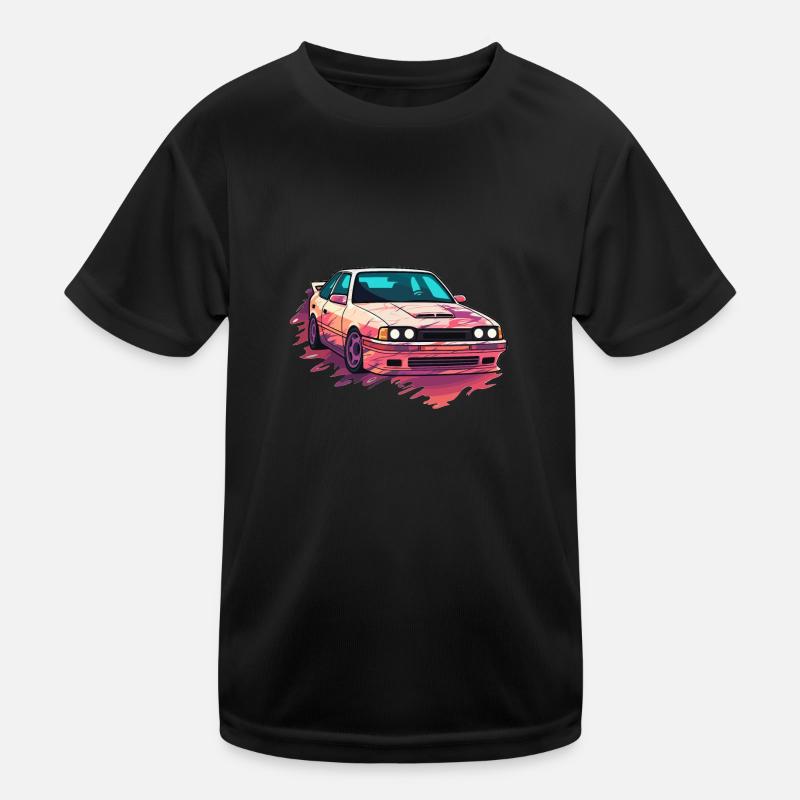 Kids Functional T-Shirt