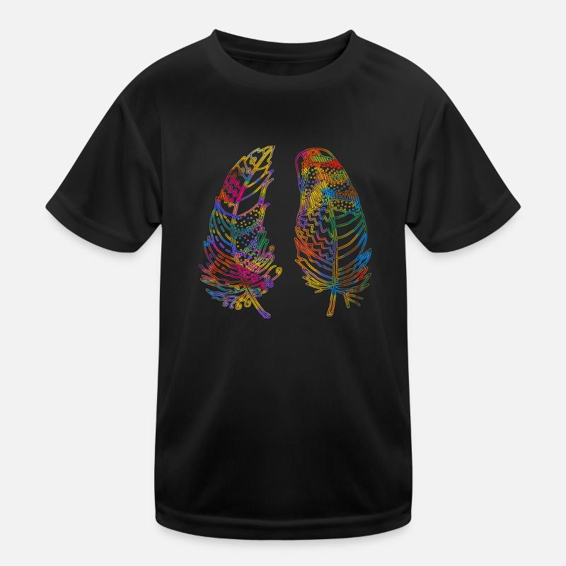 Kinder Funktions-T-Shirt