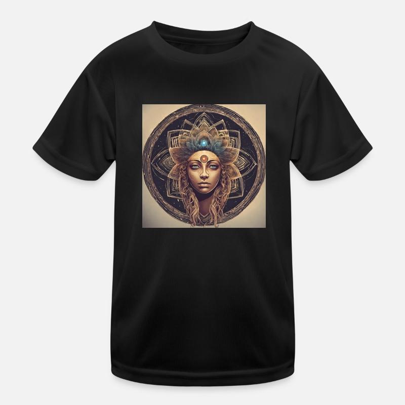 Univers T-shirt sport Enfant